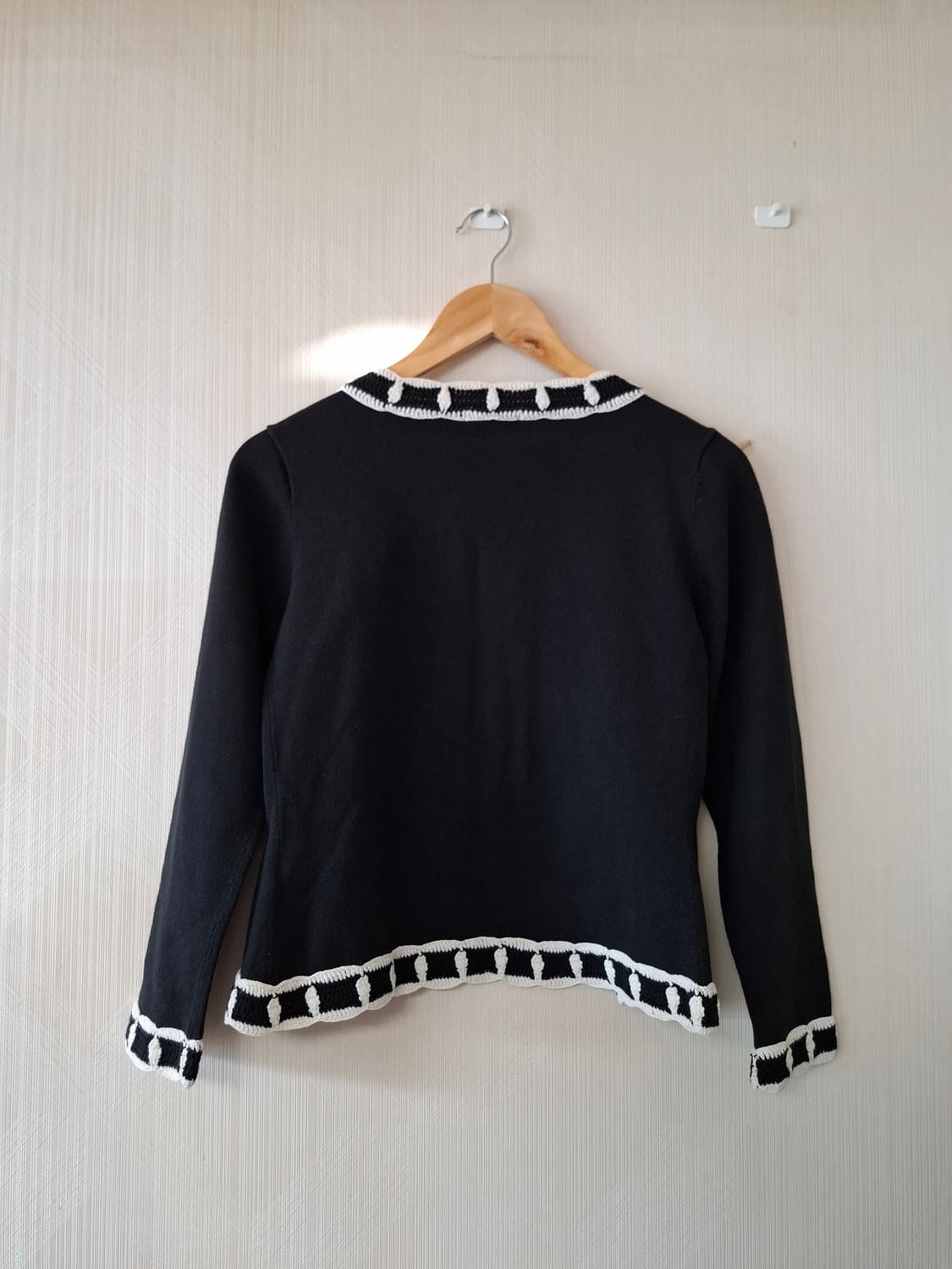 꾸레쥬 볼레로 가디건 상품이미지7