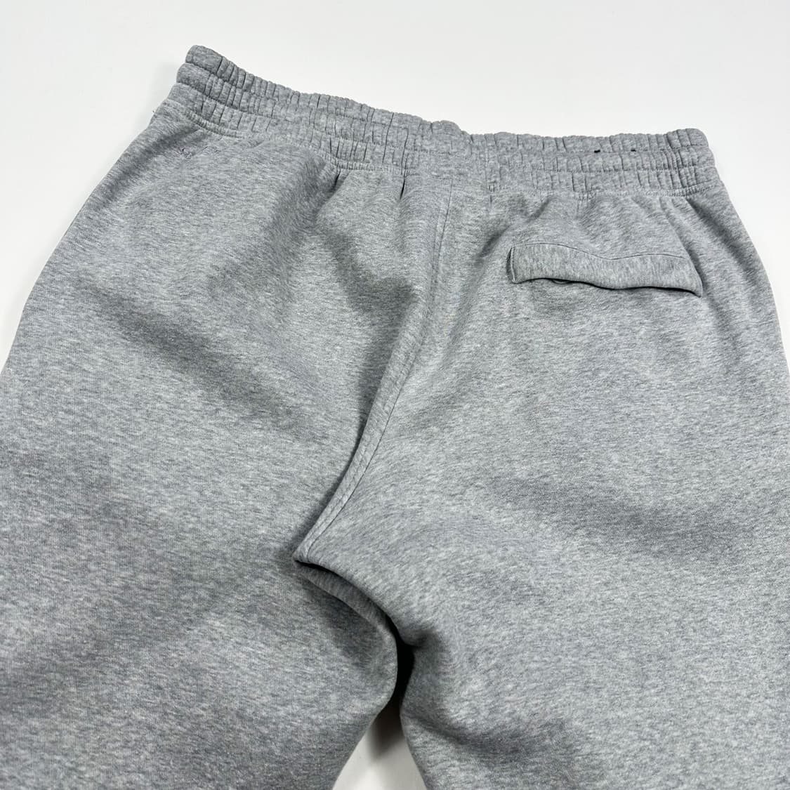 언더아머 트레이닝 그레이 조거팬츠 (XXL) 상품이미지4