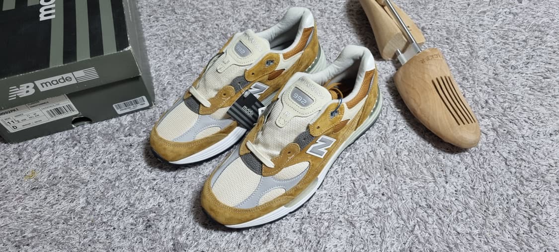 뉴발란스 992 패커 packer 295 상품이미지1