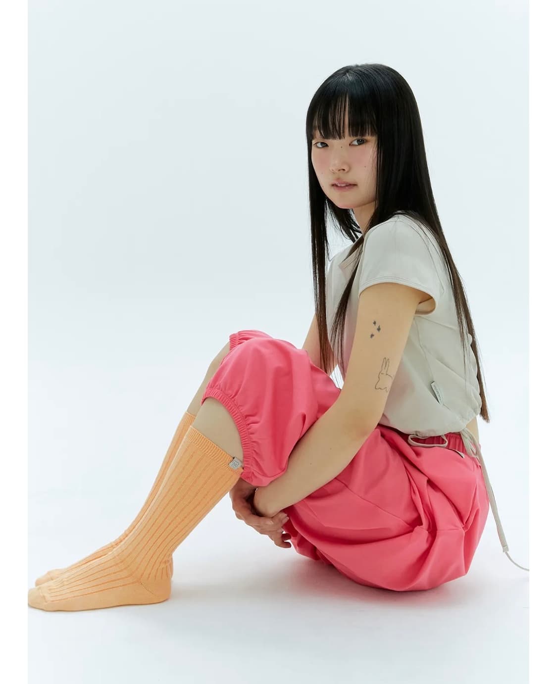 무브웜 Land Top - Almond (m) 상품이미지2