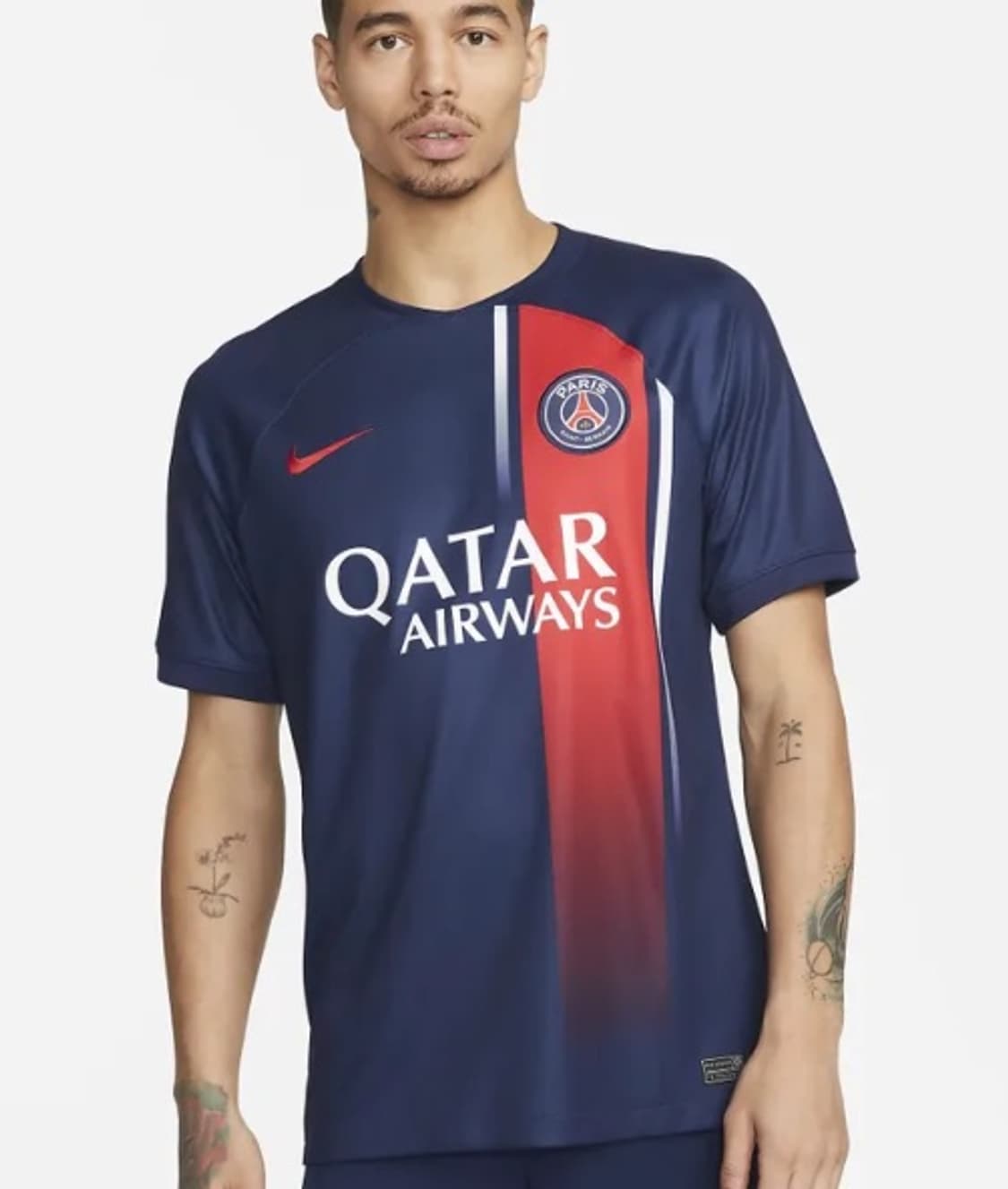 나이키 파리 생제르망 23-24 홈 레플 DX2694-411 상품이미지2