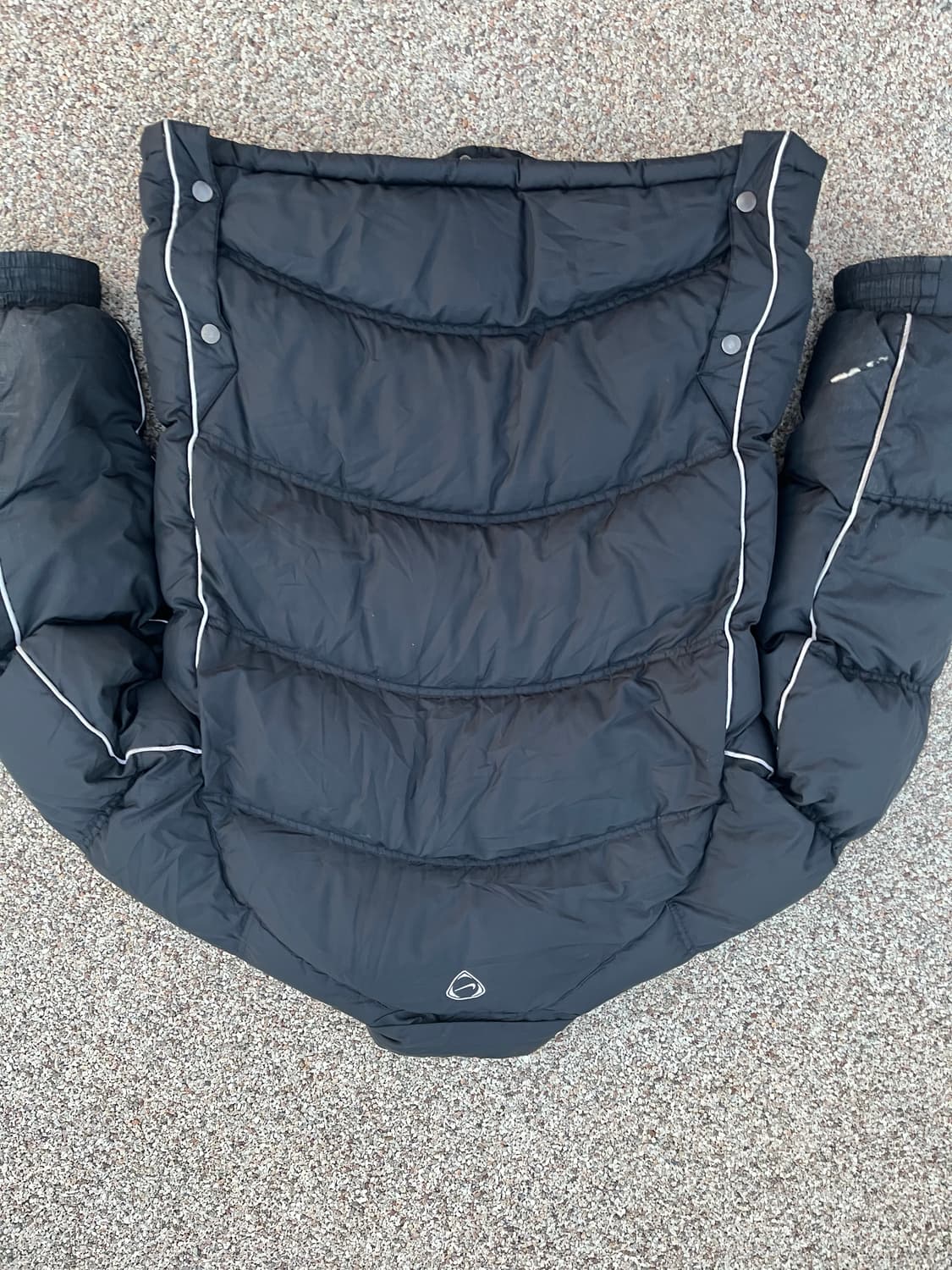 나이키 맨유 ALG패딩(s) 상품이미지8