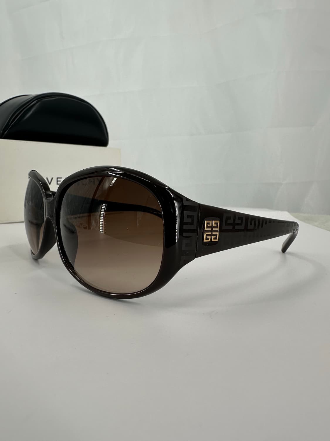 [새상품 무료배송] 정품 지방시 Made in Italy 선글라스 상품이미지1