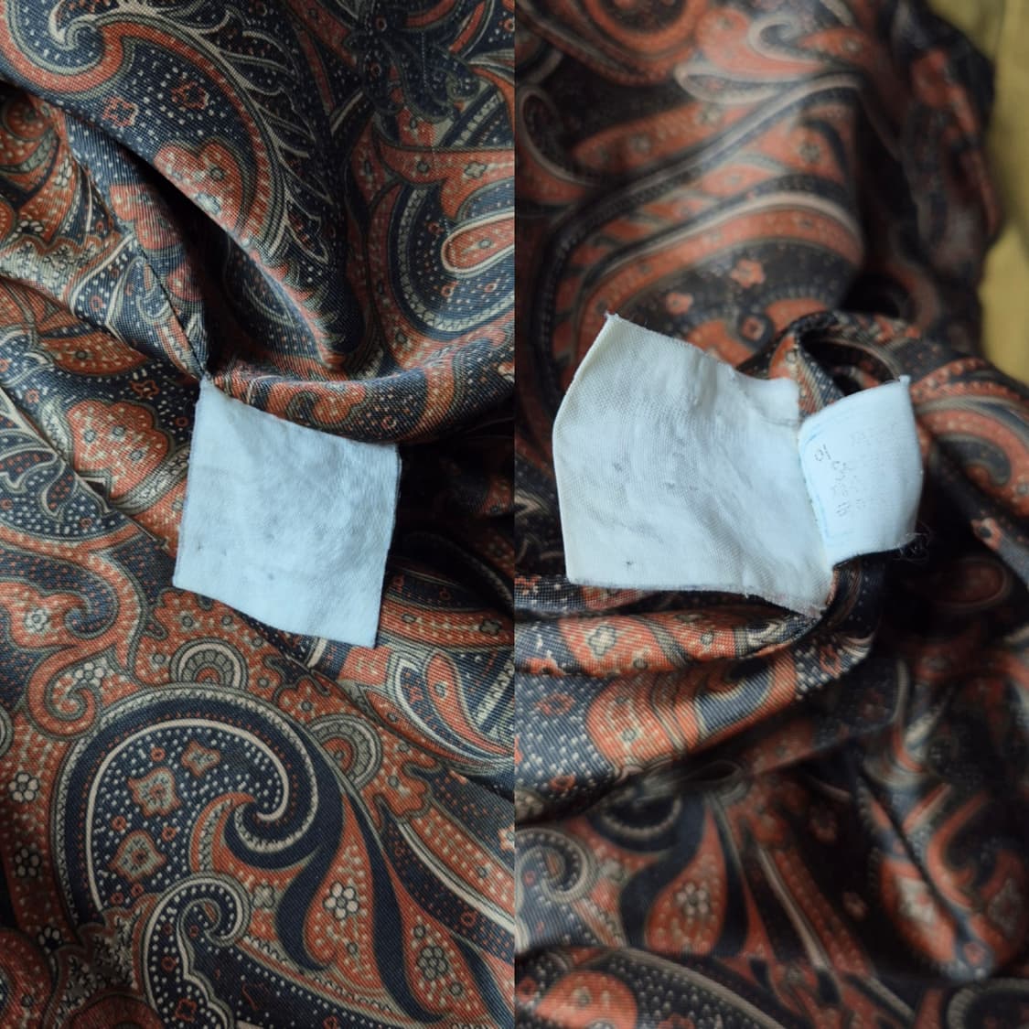 [EL] 입생로랑 봄버 블루종 자켓 상품이미지9