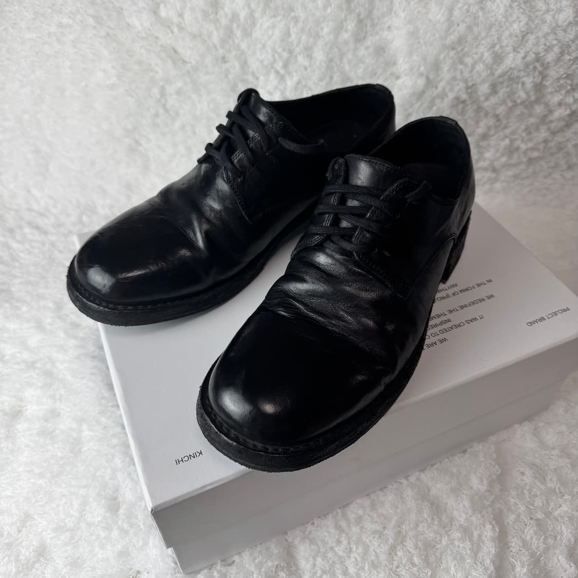 킨치 BRUTAL - 649 (a) vibram 270 size 상품이미지2