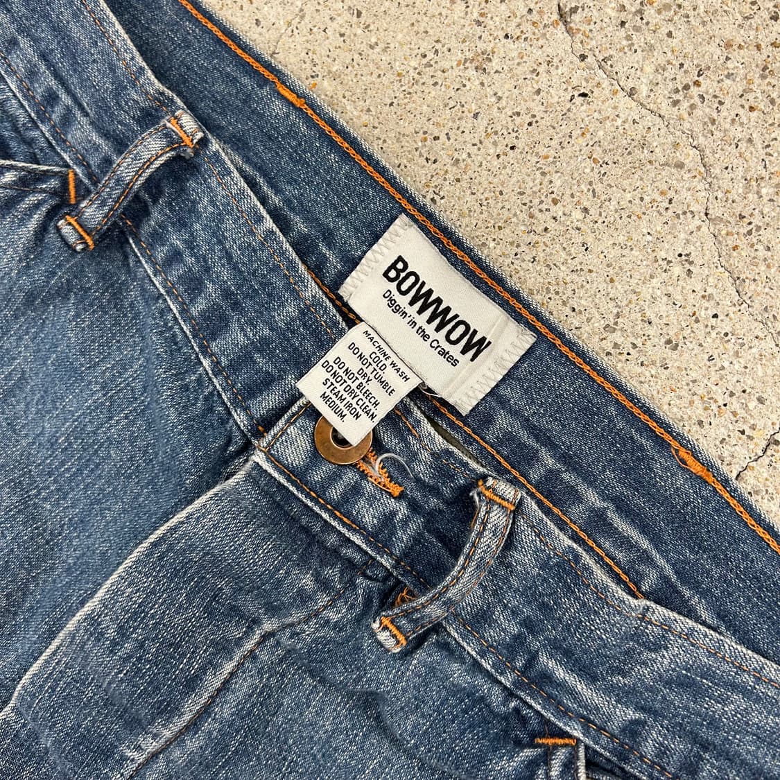 24FW BOWWOW 상품이미지4