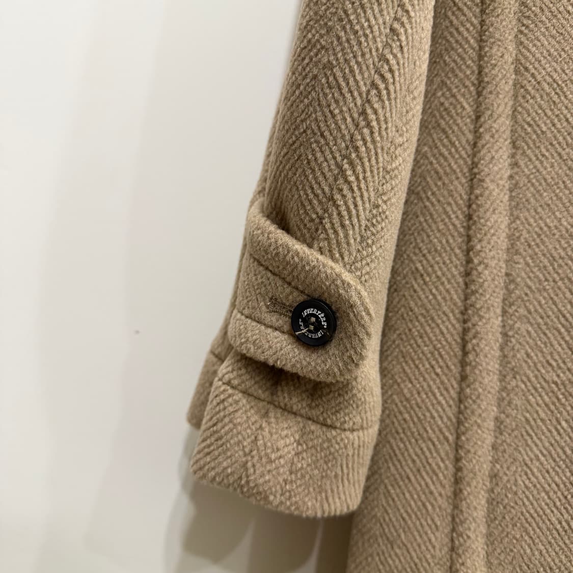 Invertere 인버티어 뉴튼 애보트 더플코트 42사이즈 팝니다 상품이미지6