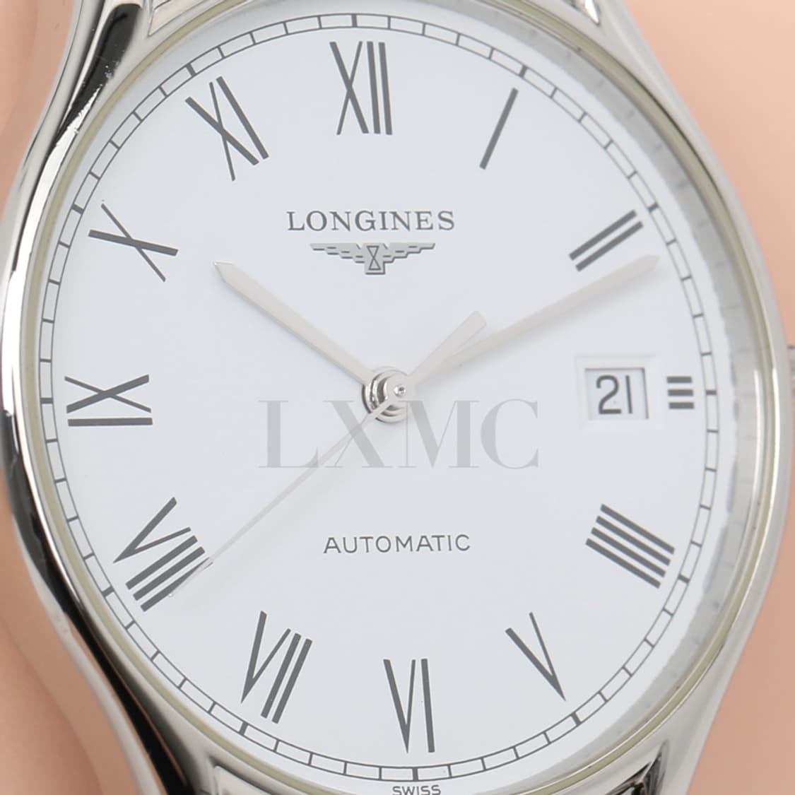 론진 리르 워치 스틸 화이트 시계 lyre L4.860.4.11.6 상품이미지10