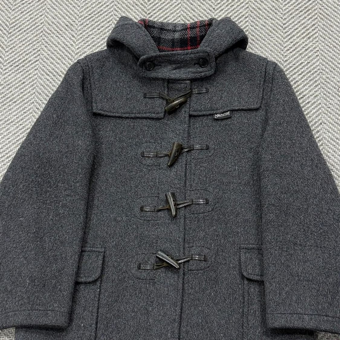 글로버올 더플 코트 v2671 상품이미지3