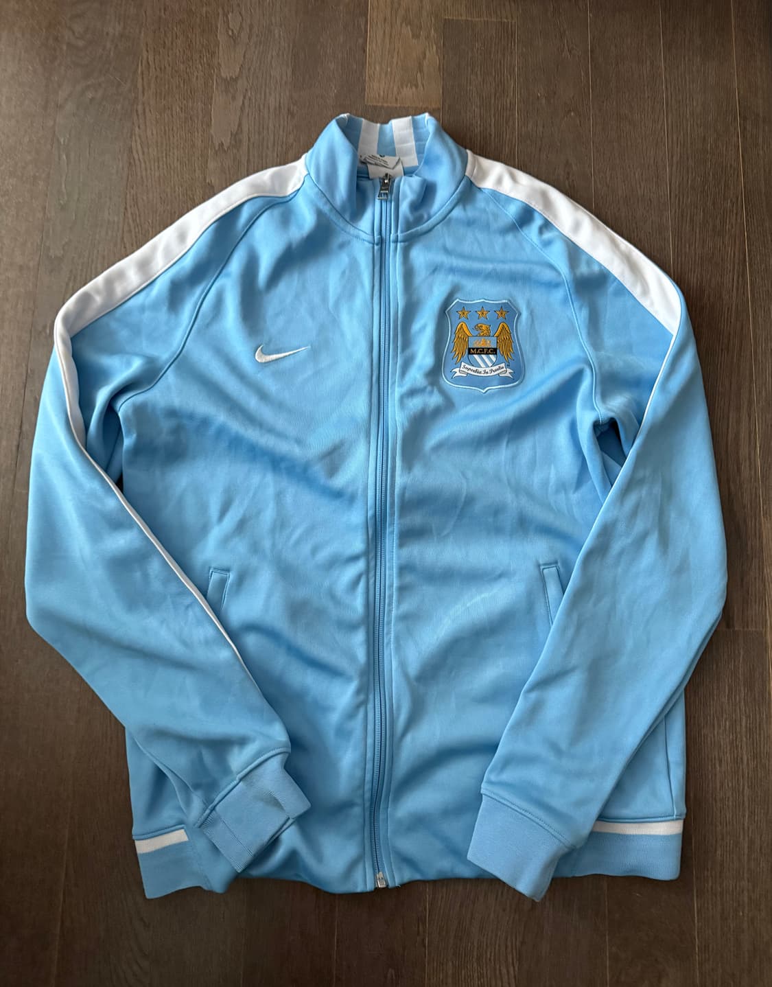 2015-16 맨시티 트랙탑 상품이미지1