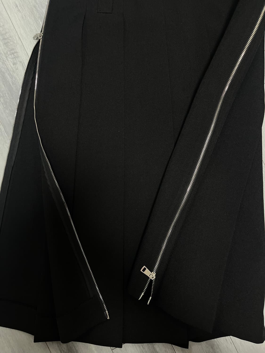 Lcdc tm 레이어드 스커트 상품이미지2