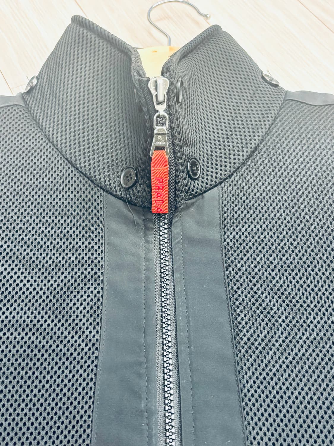 Prada sport 빈티지 프라다 스포츠 집업 자켓 상품이미지2