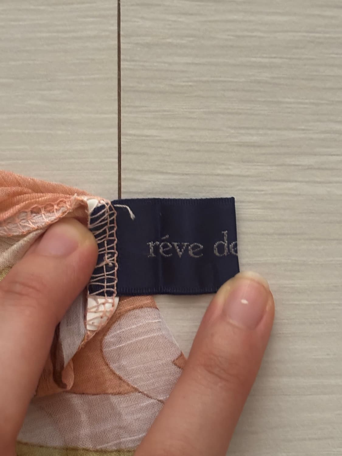 [REVE DE BIJOUX] vintage 페이즐리 가디건 상품이미지5