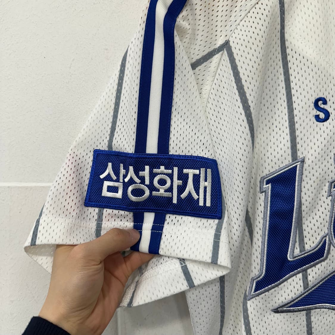 삼성 라이온즈 구자욱 유니폼 상품이미지3