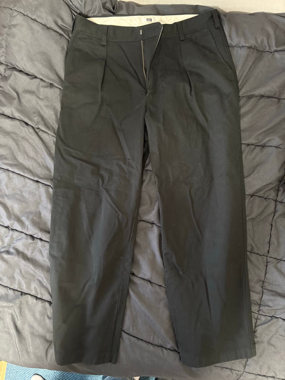 유니클로 u치노 팬츠 상품이미지1