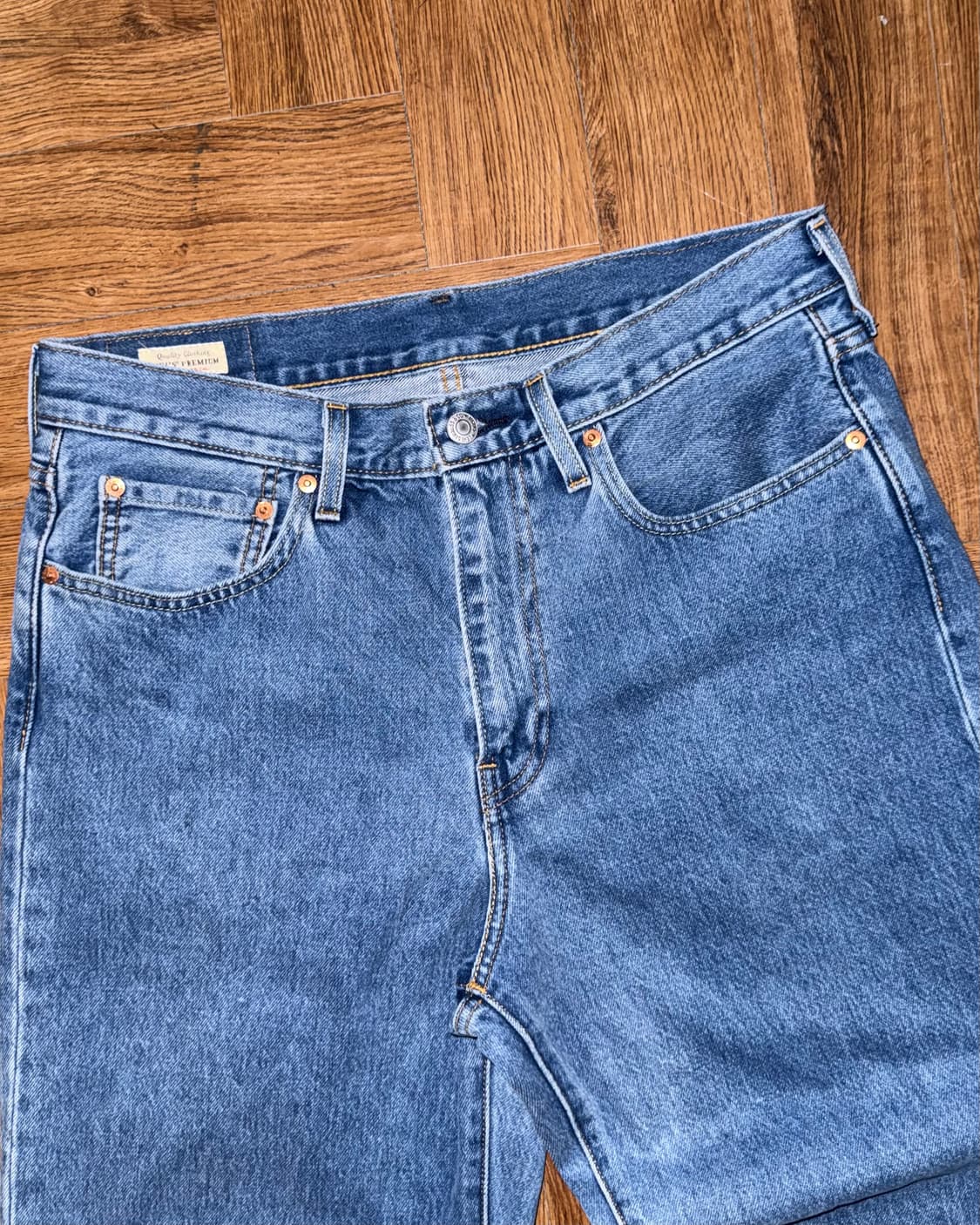 리바이스 568 상품이미지5