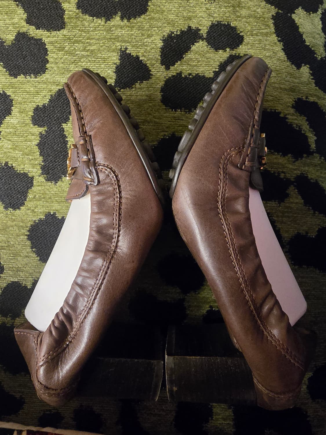 살바토레 페라가모(Salvatore Ferragamo)가죽 로퍼 상품이미지7