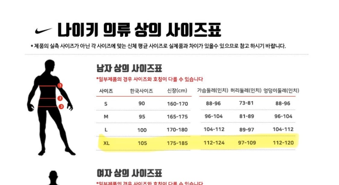 나이키 베스킷볼 맥스90 티셔츠 (105) 상품이미지5