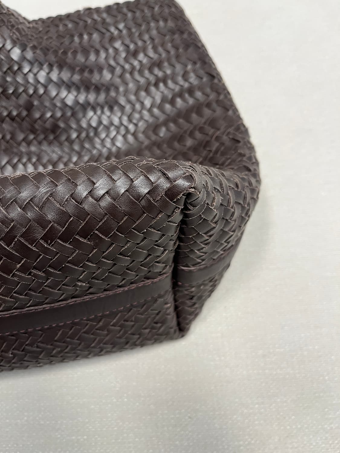 메이드웰 위빙 숄더백 상품이미지4