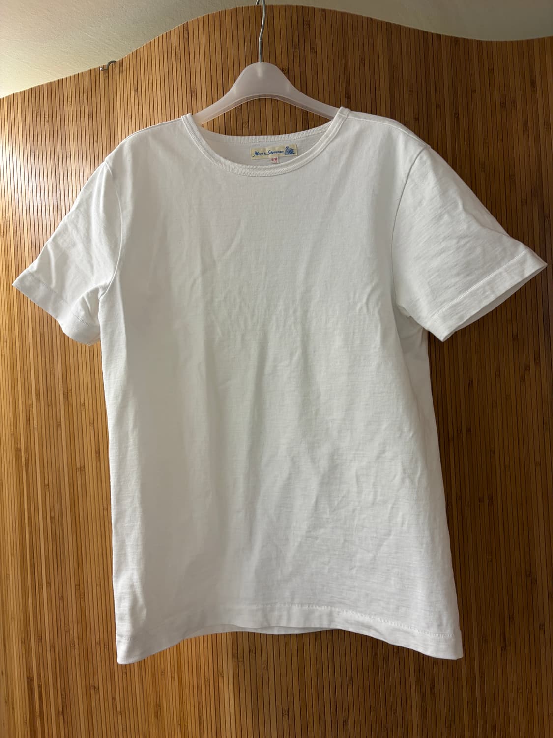 메르츠비슈바넨 215 클래식 티셔츠 5/M 상품이미지1