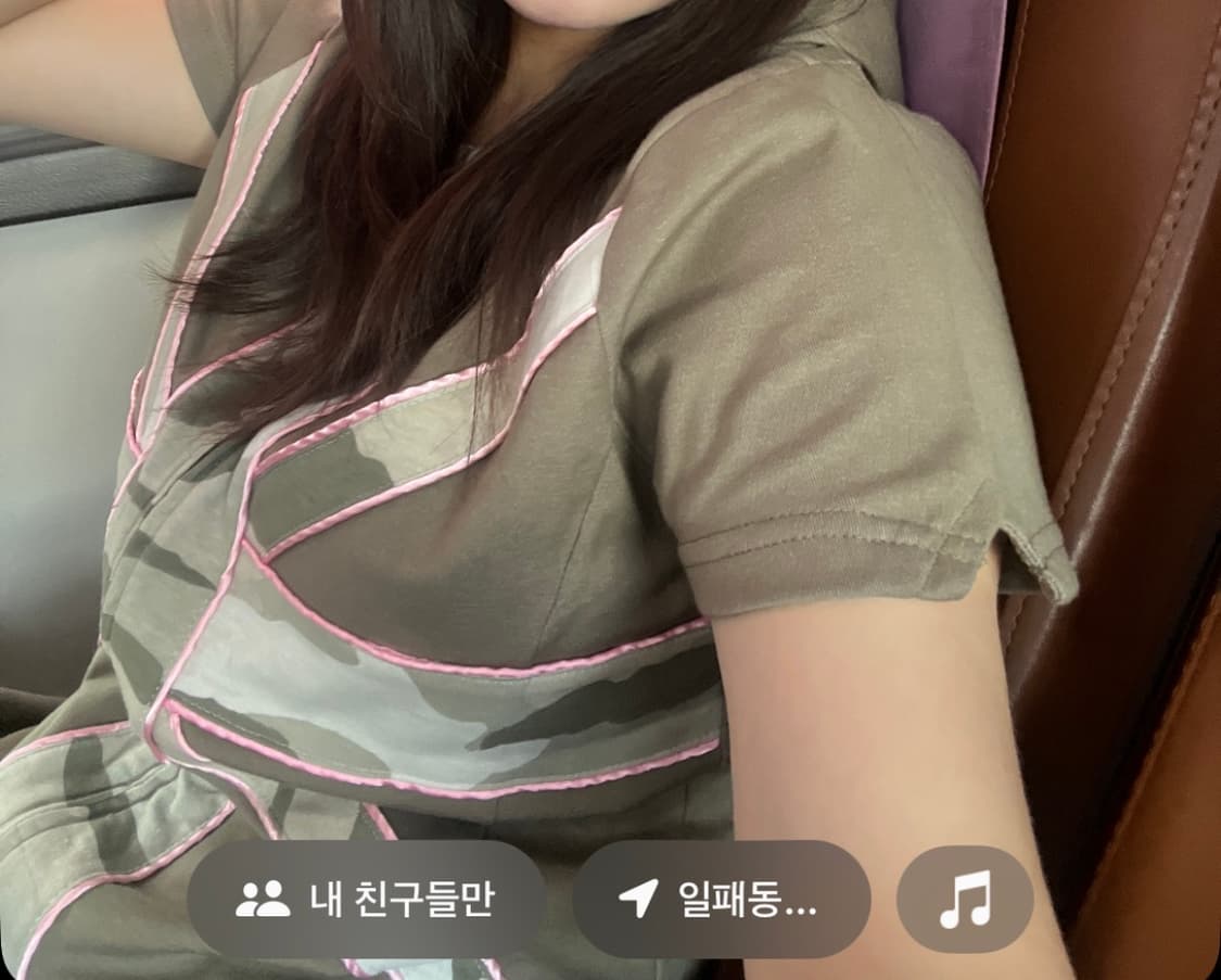 엔와이엑스엑스 크로스 패치 후디 상품이미지2