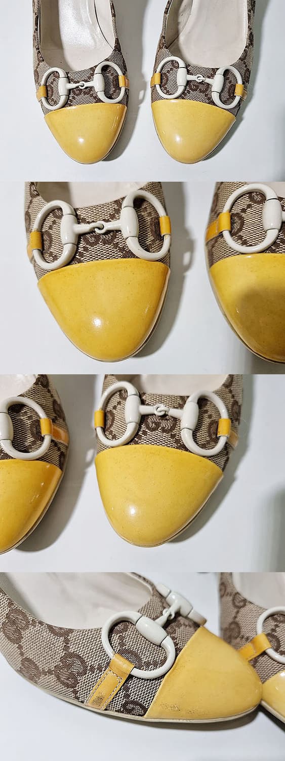 구찌 홀스빗 구두 235~240 상품이미지2