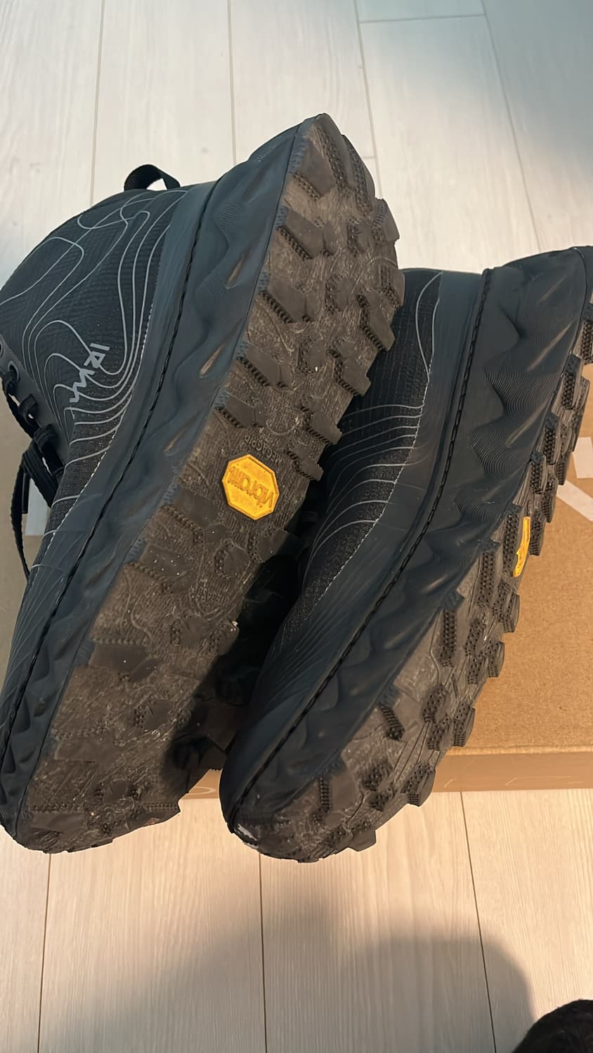NNormal Tomir 02 boot black 상품이미지3