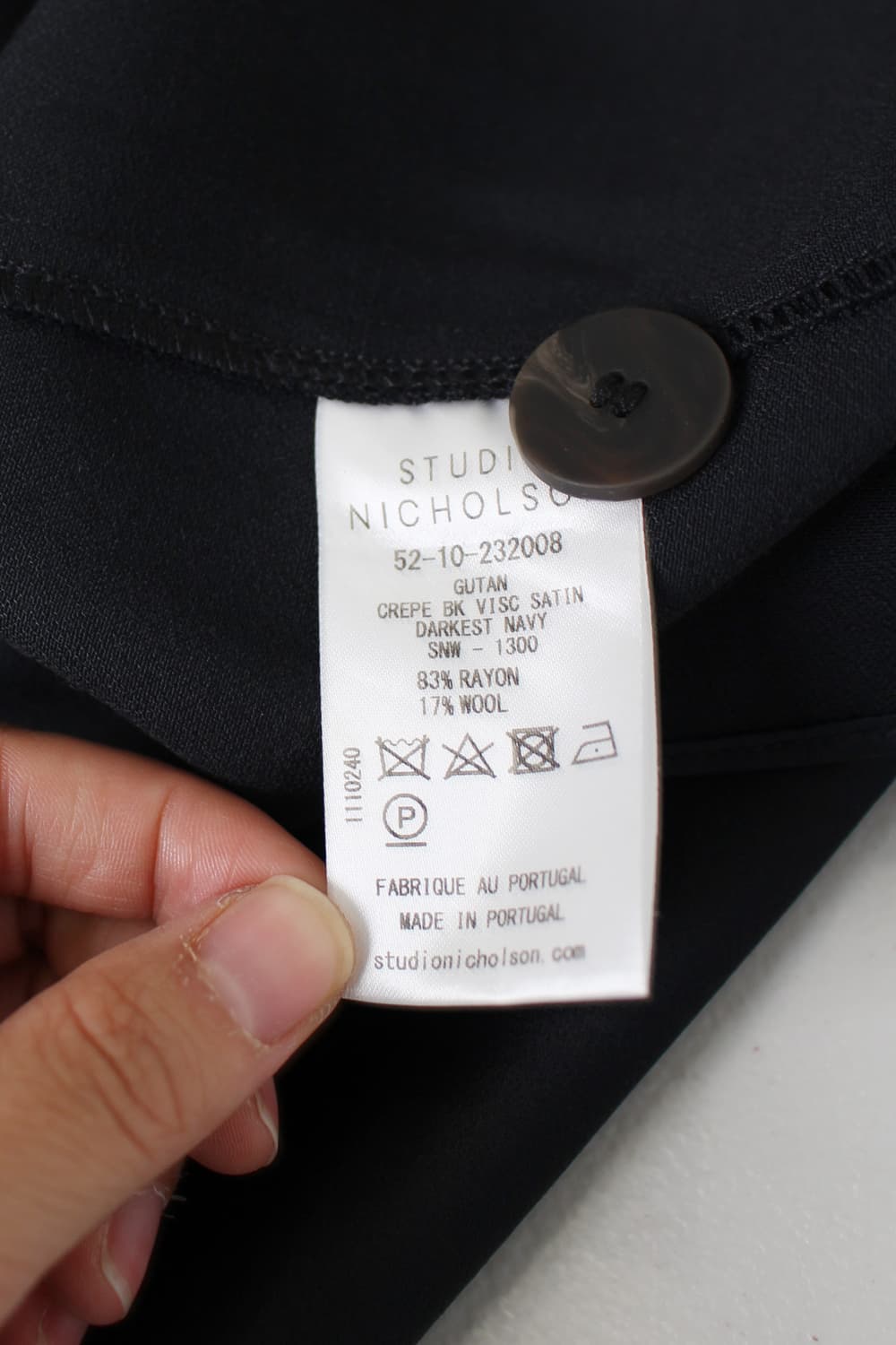 STUDIOS NICHOLSON 상품이미지8
