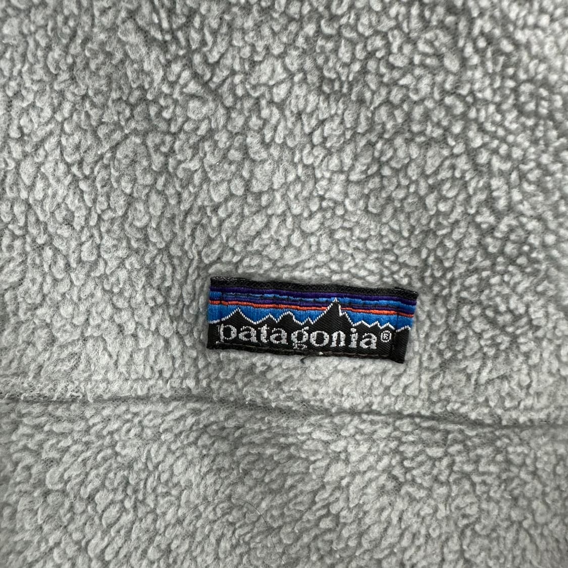 100 파타고니아 USA 남자 시어링 후리스 상품이미지5