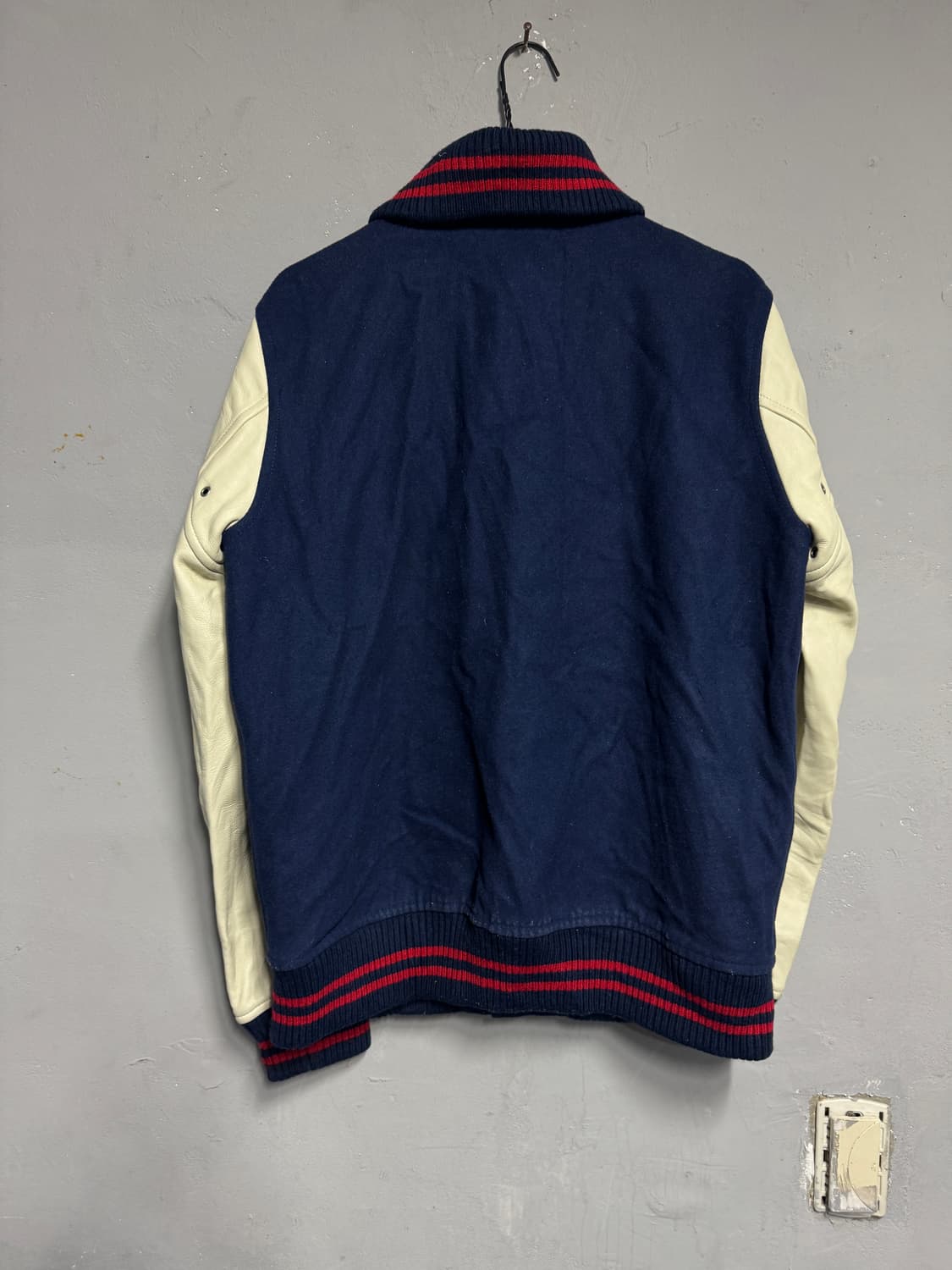 빔즈 바시티 자켓 L 상품이미지3