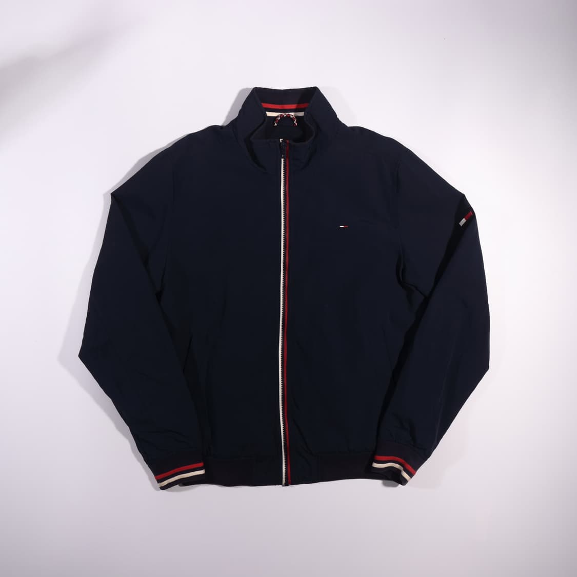 타미힐피거 집업 바람막이 자켓 B513 상품이미지1