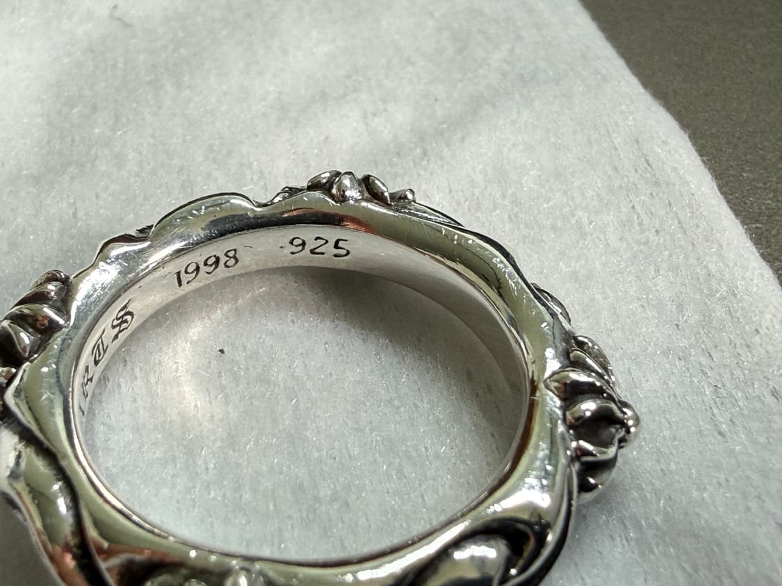 크롬하츠 sbt링 us9사이즈 상품이미지4