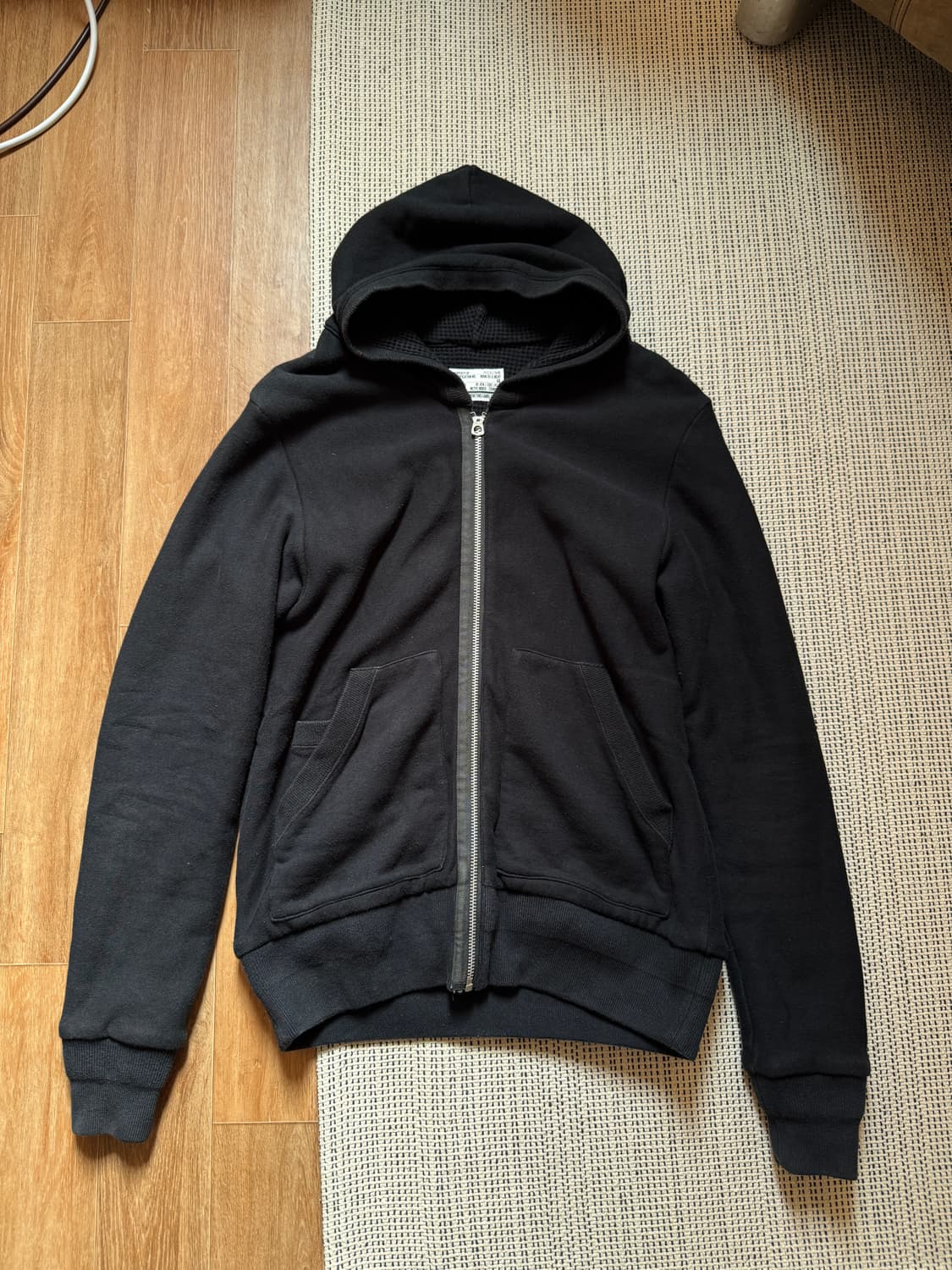 넥서스세븐 써멀 스웻 후디 집업 상품이미지1