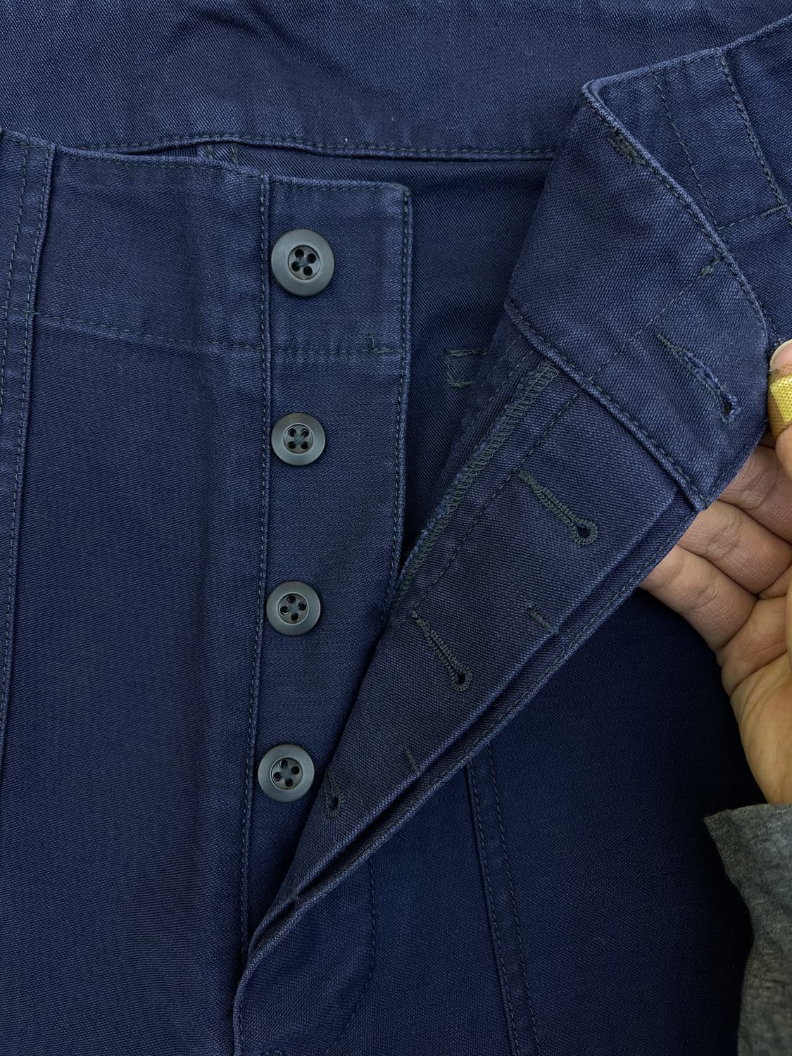 아담 엣 로페 와일드 라이프 타일러 프렌치 워크 팬츠 상품이미지5