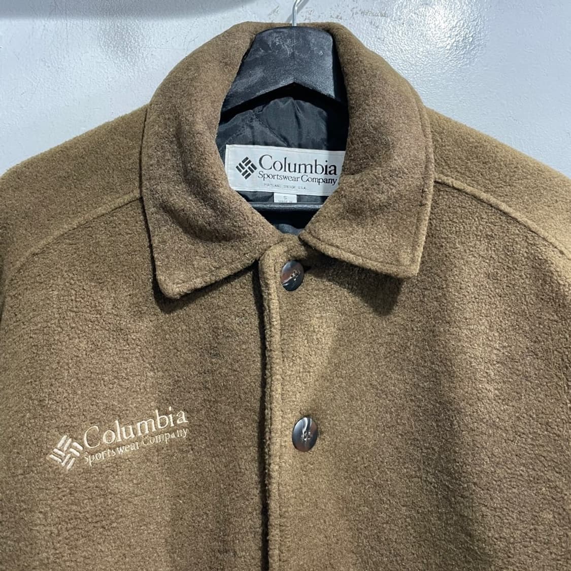 콜롬비아 워크 싱글 코트 상품이미지4