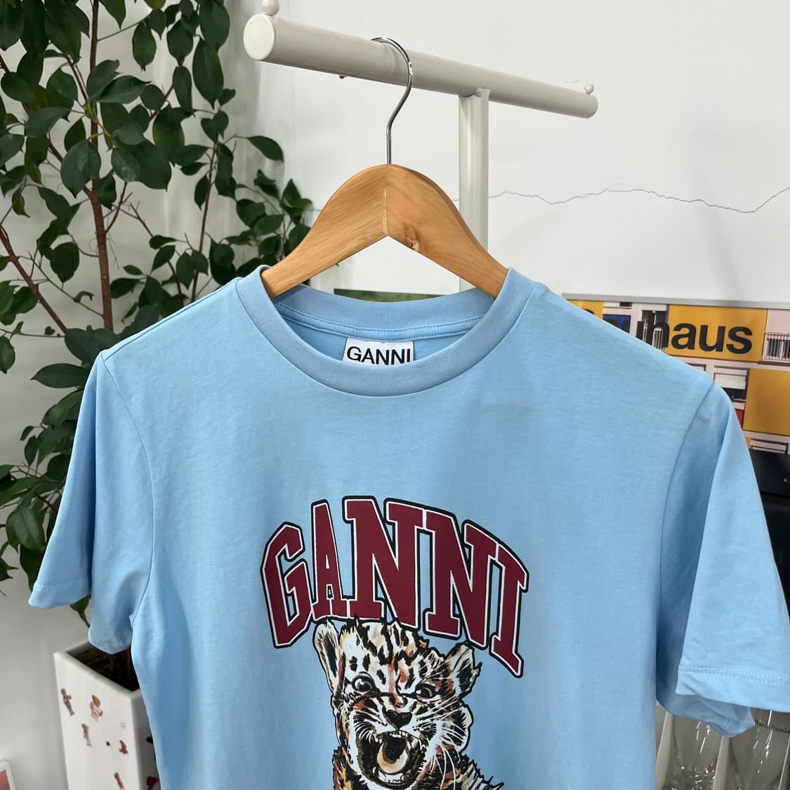 가니 반팔 티셔츠 L 상품이미지2