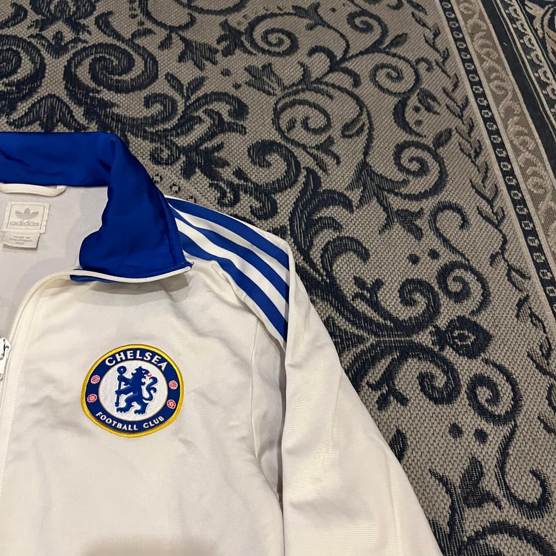 90 아디다스 첼시 파이어버드 져지/W2300 상품이미지2