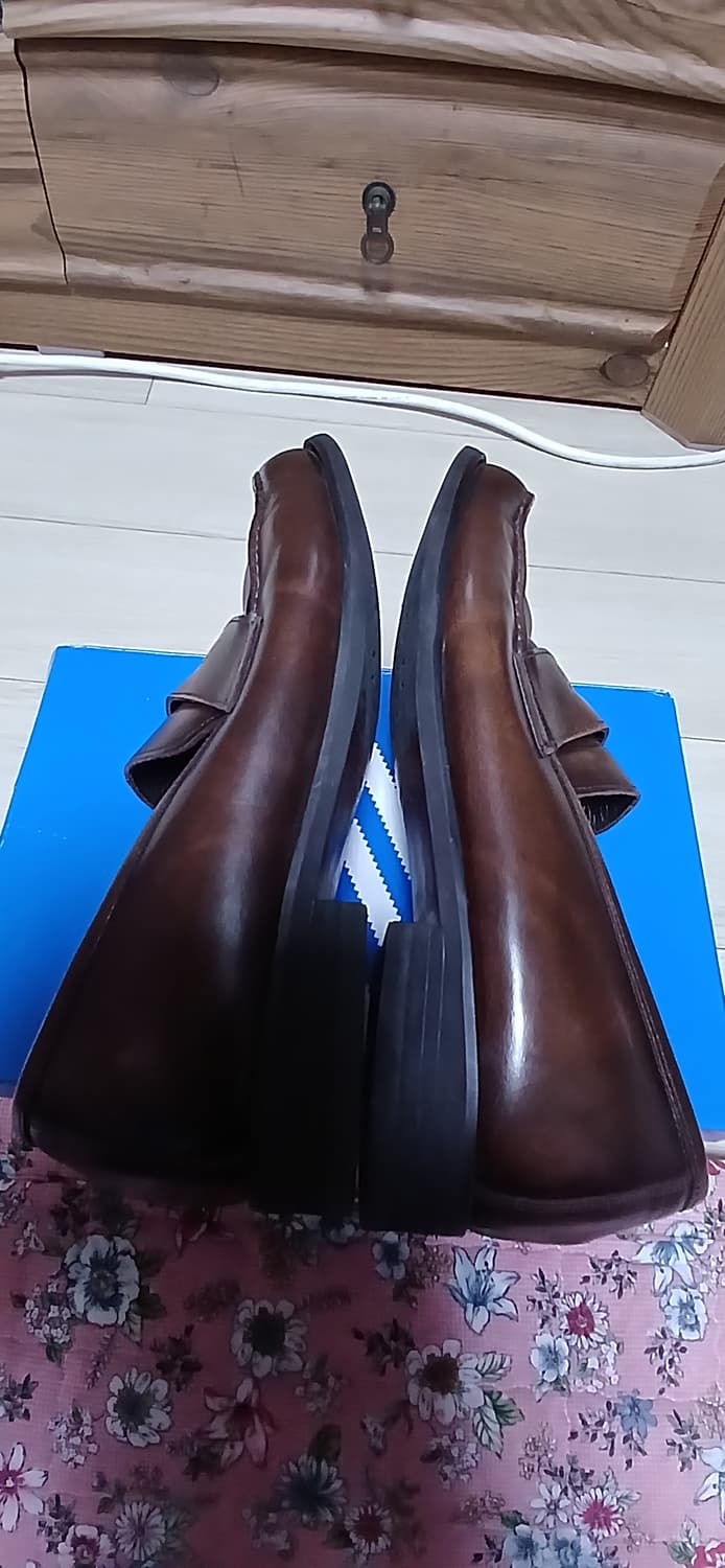 탠디 남성구두 (280mm) 상품이미지8