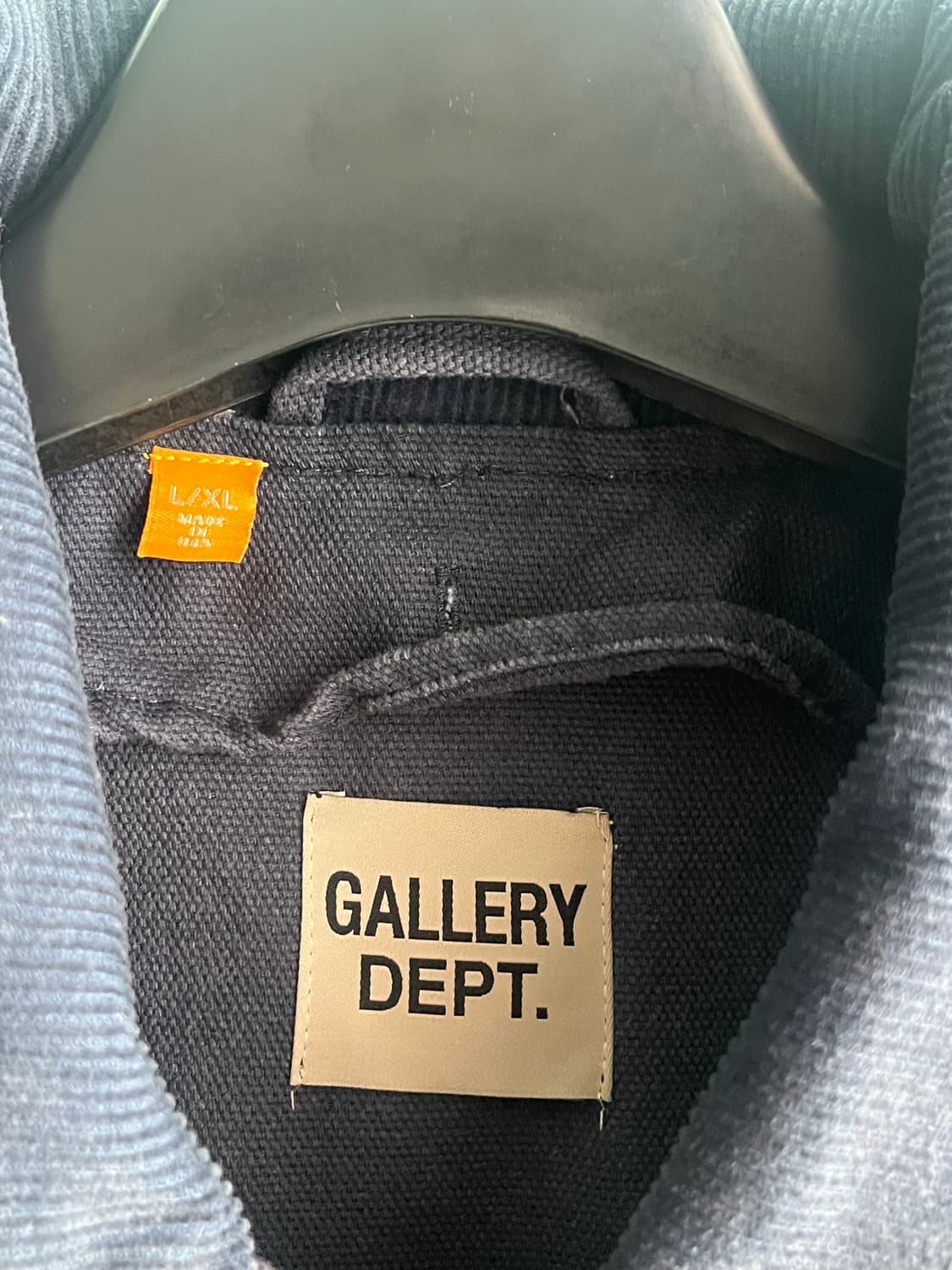 [L/XL] 갤러리 디파트먼트 메카닉 자켓 상품이미지5