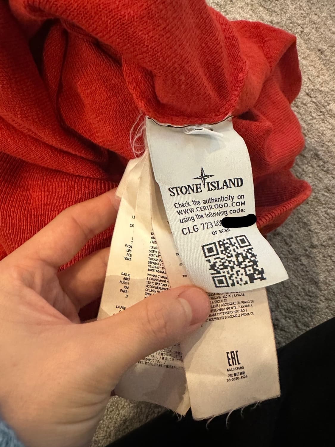 스톤아일랜드 니트 상품이미지6