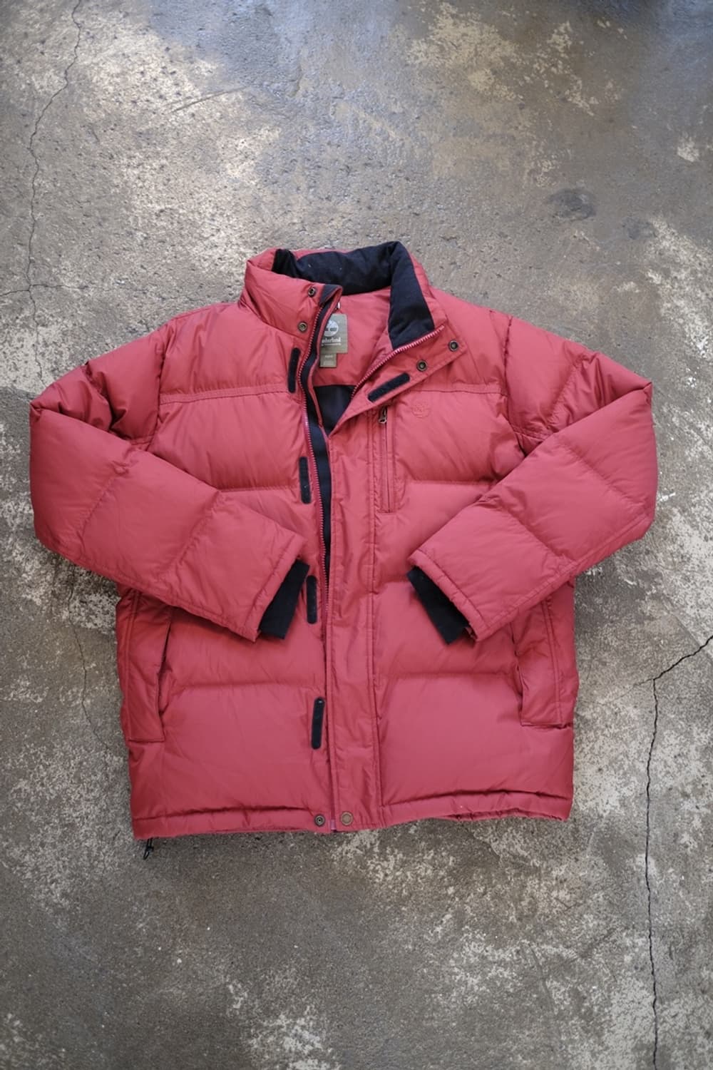 Timberland 다운 패딩 상품이미지1