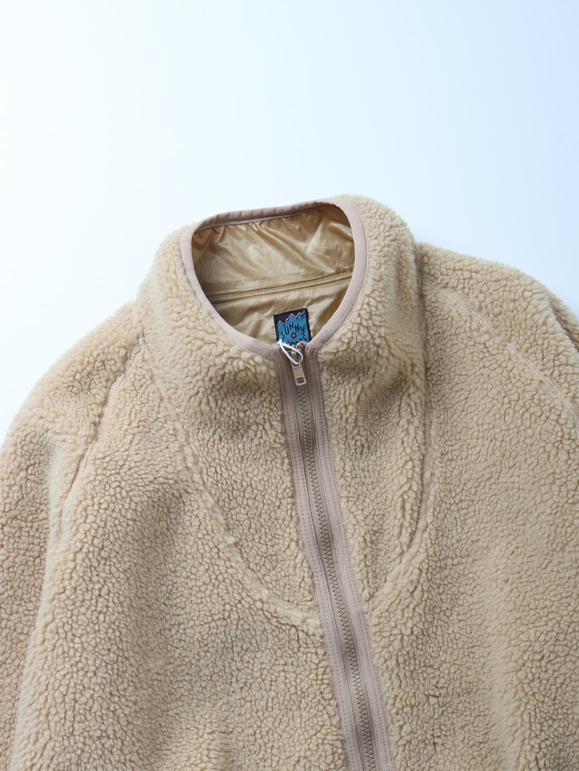 SUNNY SPORTS Fleece Jacket 상품이미지4