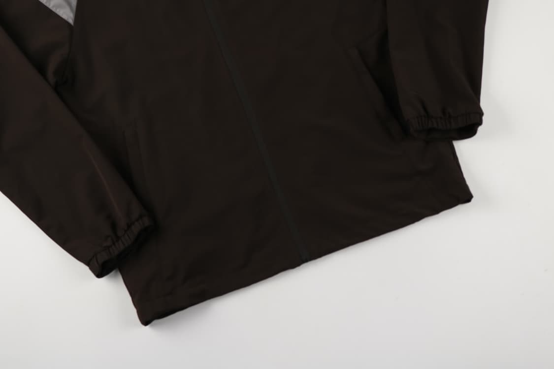 [L] 데상트 베이스볼 후드 바람막이 자켓 상품이미지3