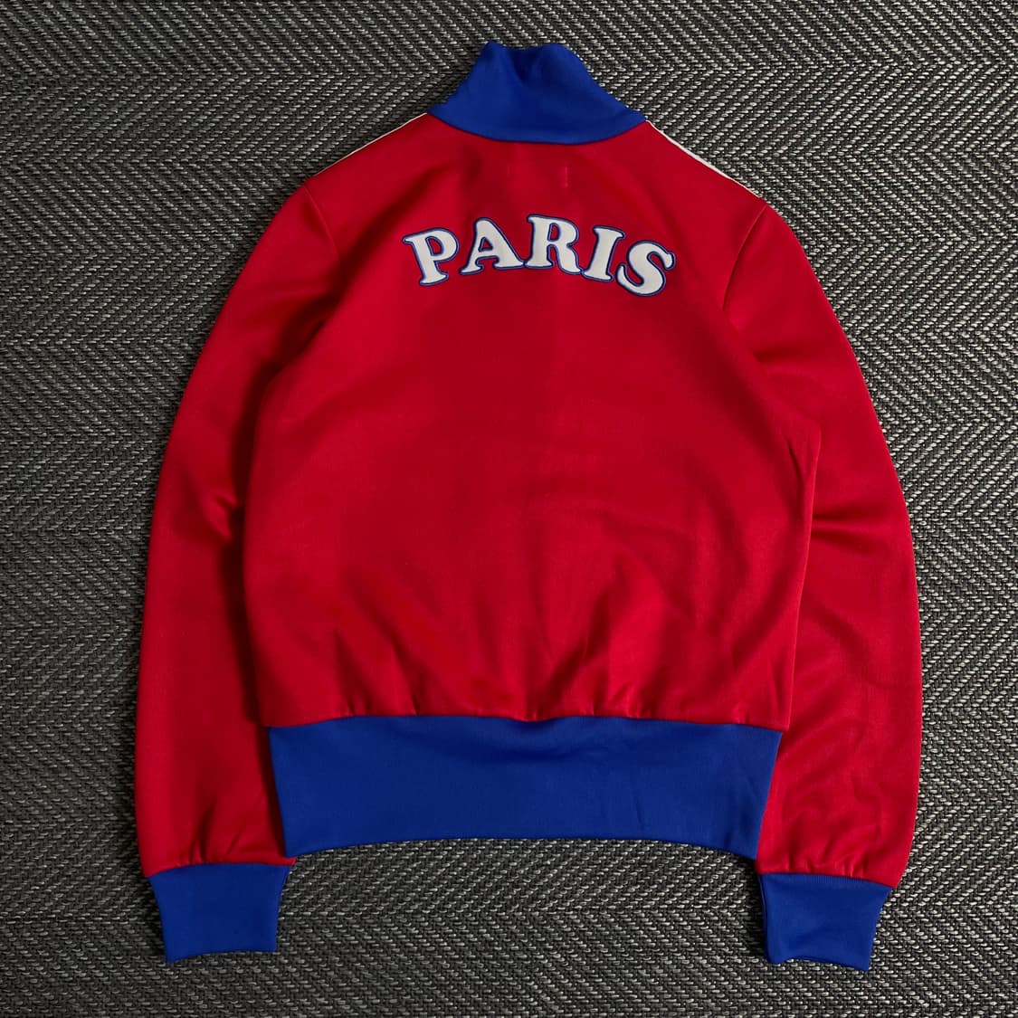 00s 아디다스 파리 올림픽 크롭 트랙탑 져지y 2883 상품이미지2