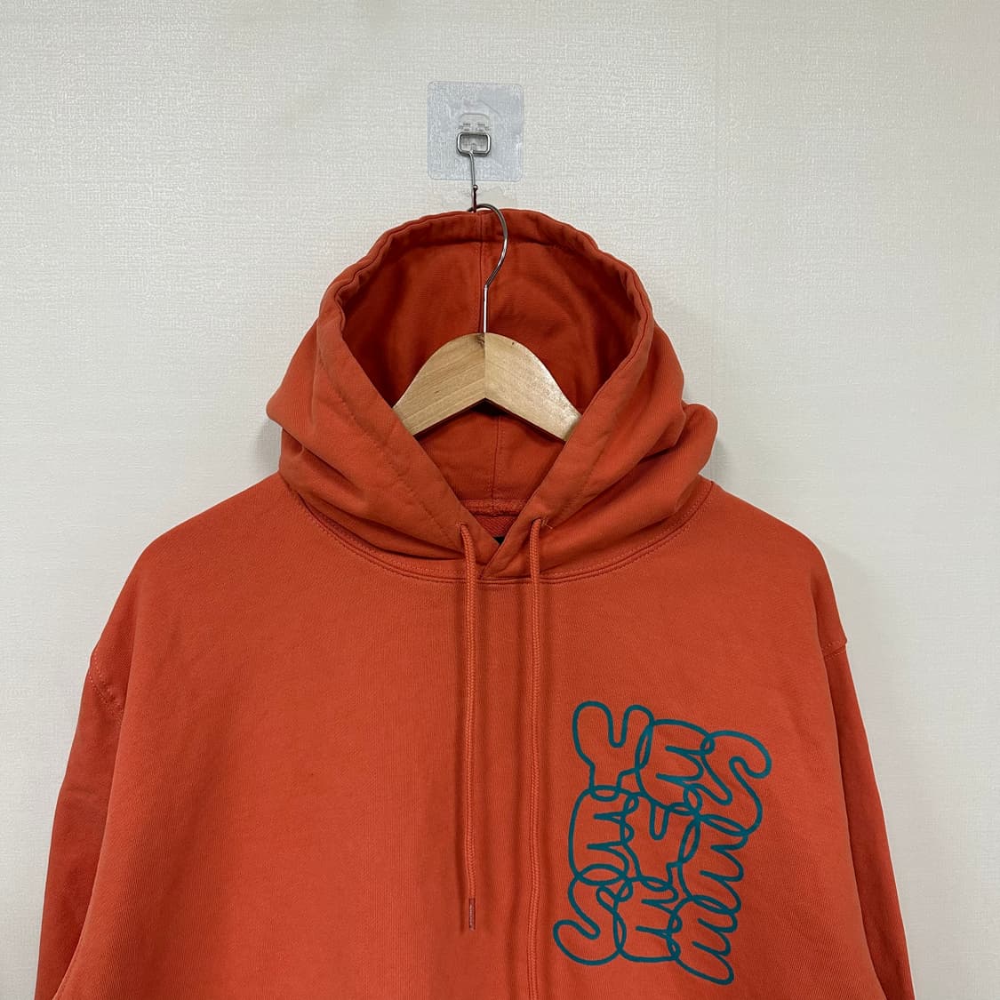 예스아이씨 후드티[새상품]M 상품이미지2