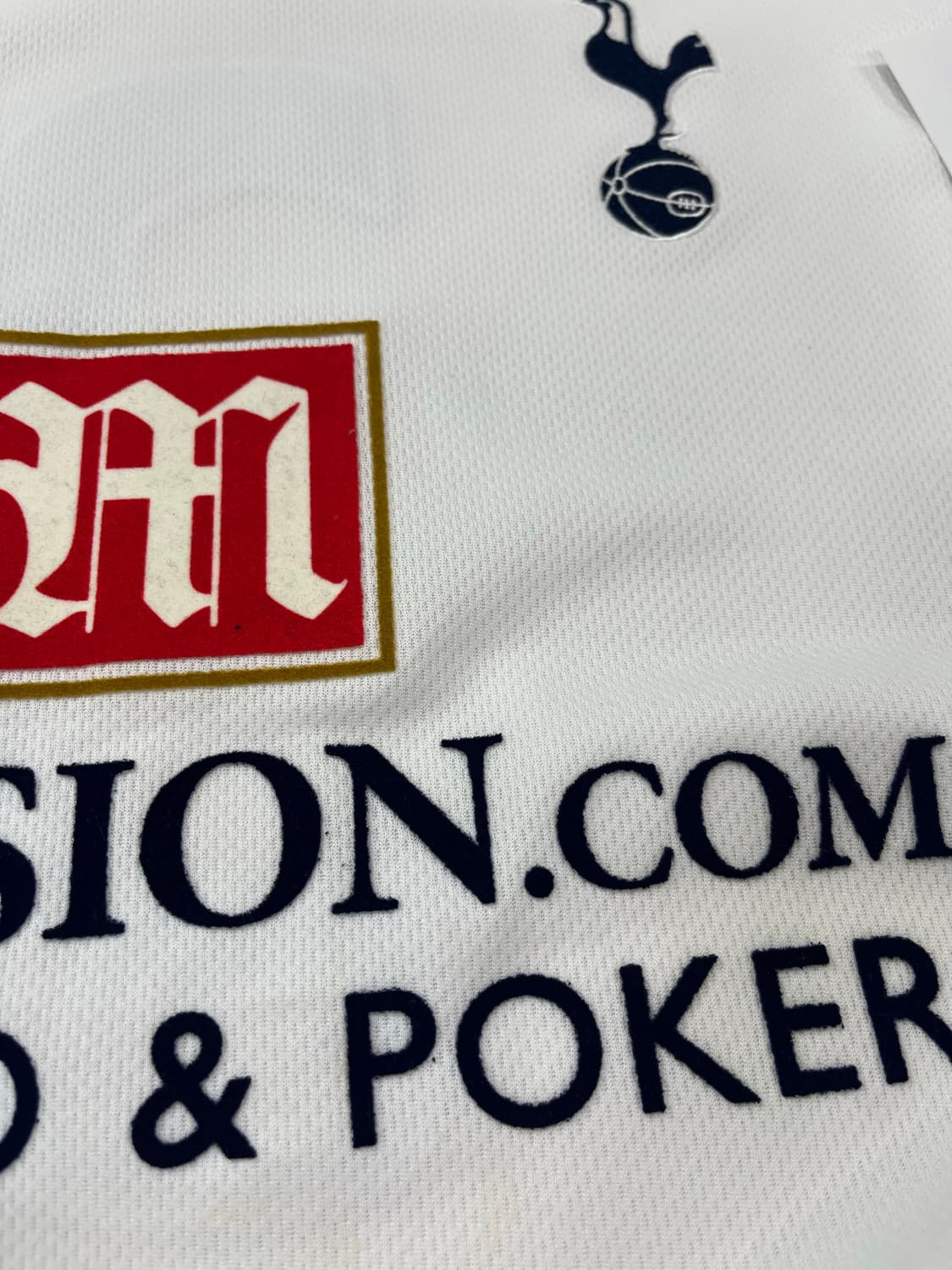 푸마 08-09 토트넘 홋스퍼 FC 홈 가레스 베일 상품이미지8