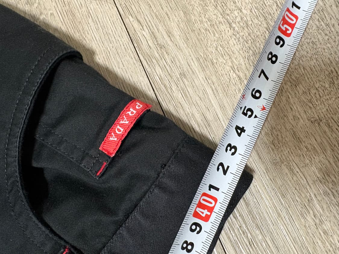 프라다 트라우저 상품이미지6