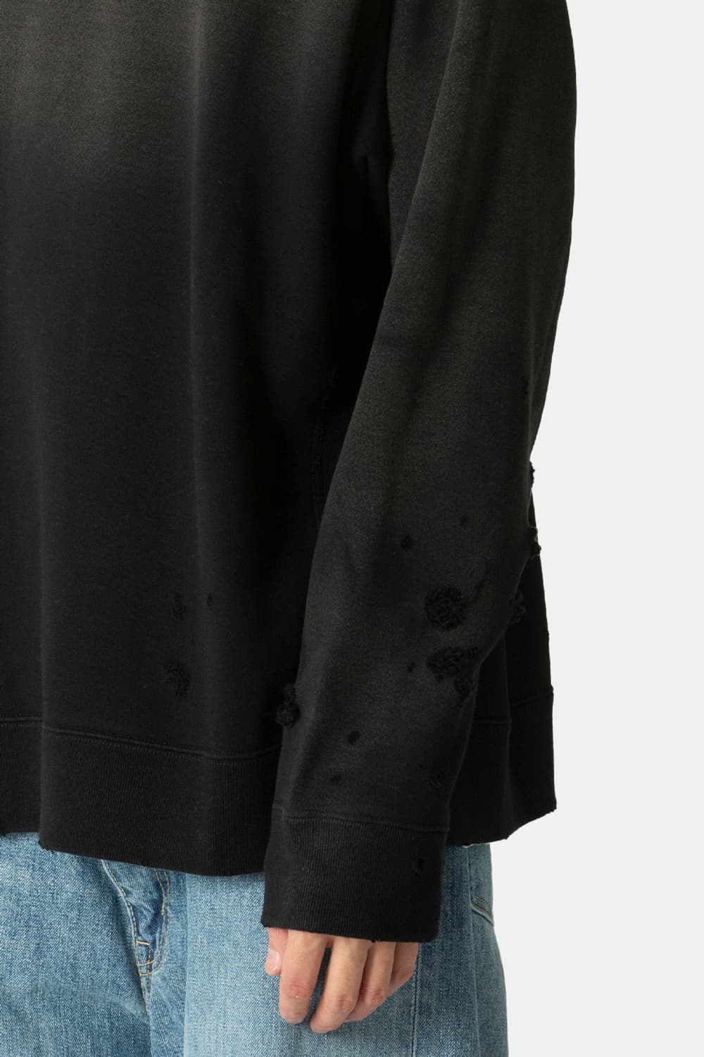 니들스 25fw 스웻셋업 맨투맨 바지🦋 상품이미지4