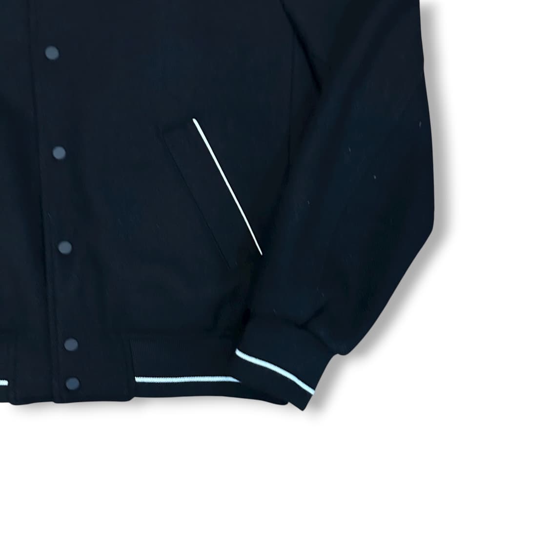 엘무드 바시티 자켓 상품이미지3