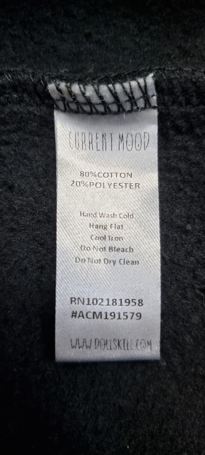 커렌트 무드  스터드 후드 M _ 여성 상품이미지10